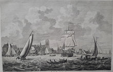 Load image in Gallery view, DORDRECHT - D de Jong / M Sallieth - 1802