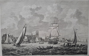 DORDRECHT - D de Jong / M Sallieth - 1802