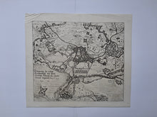 Load image in Gallery view, Den Bosch Beleg van &#39;s Hertogenbosch 1629 - anoniem - ca. 1630