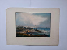 Afbeelding in Gallery-weergave laden, Katwijk - JL Bleuler / S Himely - 1826