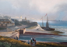 Afbeelding in Gallery-weergave laden, Katwijk - JL Bleuler / S Himely - 1826