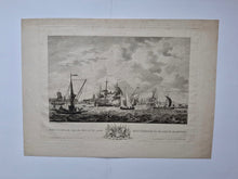 Load image in Gallery view, Rotterdam - D de Jong / M Sallieth - 1802