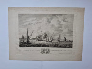 Rotterdam - D de Jong / M Sallieth - 1802