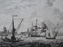 Afbeelding in Gallery-weergave laden, Rotterdam - D de Jong / M Sallieth - 1802