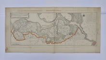 Afbeelding in Gallery-weergave laden, Zeeuws-Vlaanderen Staats Vlaanderen - Mortier, Covens en Zoon - 1794