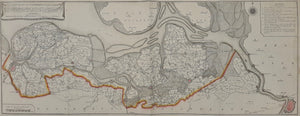 Zeeuws-Vlaanderen Staats Vlaanderen - Mortier, Covens en Zoon - 1794