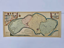 Afbeelding in Gallery-weergave laden, Schouwen-Duiveland - I Tirion / C De Kanter - 1748