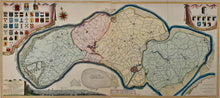 Afbeelding in Gallery-weergave laden, Schouwen-Duiveland - I Tirion / C De Kanter - 1748