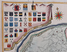 Afbeelding in Gallery-weergave laden, Schouwen-Duiveland - I Tirion / C De Kanter - 1748
