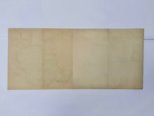Load image in Gallery view, Schouwen-Duiveland - I Tirion / C De Kanter - 1748