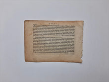 Afbeelding in Gallery-weergave laden, Wereld World - Abraham Ortelius Johann Baptist Vrients - 1601