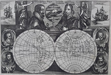Load image in Gallery view, Wereld World - WC Schouten - ca. 1618