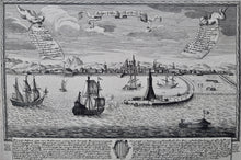 Afbeelding in Gallery-weergave laden, Spanje Spain Barcelona - JF Leopold - ca 1720