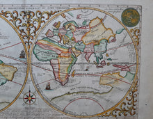 Afbeelding in Gallery-weergave laden, Wereld World - H Chatelain - 1719