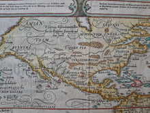 Afbeelding in Gallery-weergave laden, Amerika Noord- en Zuid-Amerika Americas North and South America - S Münster - 1598