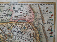 Afbeelding in Gallery-weergave laden, China - A Ortelius - 1595