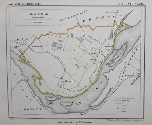VARIK - J Kuijper / H Suringar - 1867