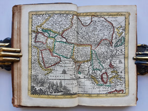 Atlas - Jaques Peeters - 1692