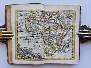 Atlas - Jaques Peeters - 1692