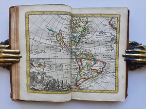 Atlas - Jaques Peeters - 1692