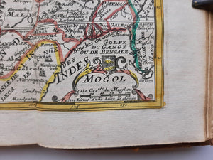 Atlas - Jaques Peeters - 1692