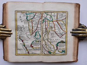 Atlas - Jaques Peeters - 1692