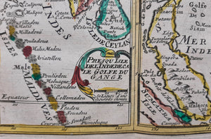 Atlas - Jaques Peeters - 1692
