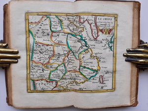 Atlas - Jaques Peeters - 1692