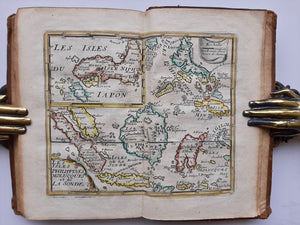 Atlas - Jaques Peeters - 1692