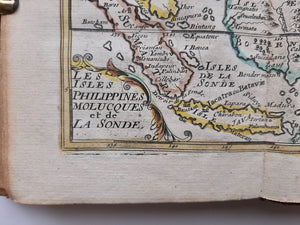 Atlas - Jaques Peeters - 1692