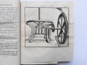 Suriname, twee delen - Philippe Fermin, E. van Harrevelt - 1769