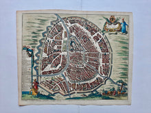 Afbeelding in Gallery-weergave laden, Rusland Moskou Russia Moscow - Pieter van der Aa - 1727