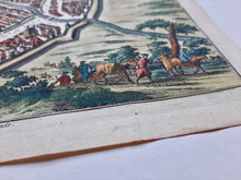 Afbeelding in Gallery-weergave laden, Rusland Moskou Russia Moscow - Pieter van der Aa - 1727