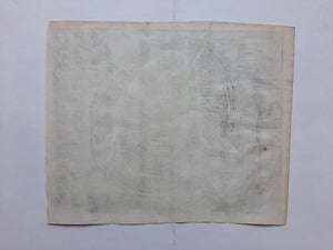 Rusland Moskou Russia Moscow - Pieter van der Aa - 1727