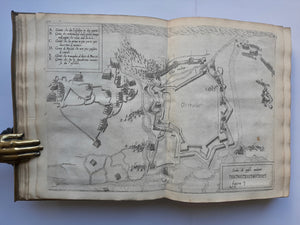80-jarige oorlog, Nederland, Vlaanderen, Duitsland - Pompeo Giustiniani, Joachim Trognaesius - 1609