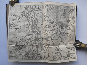 80-jarige oorlog, Nederland, Vlaanderen, Duitsland - Pompeo Giustiniani, Joachim Trognaesius - 1609