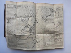 80-jarige oorlog, Nederland, Vlaanderen, Duitsland - Pompeo Giustiniani, Joachim Trognaesius - 1609