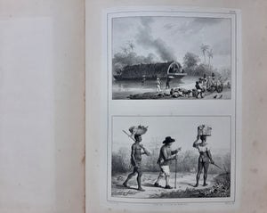 Suriname - reisverslag - Pierre-Jacques Benoit - 1839
