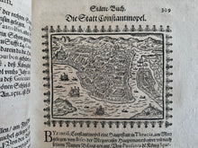 Afbeelding in Gallery-weergave laden, Europa - Stedenboek - Abraham Saur - 1658