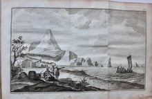 Load image in Gallery view, Reizen Travels Reize naer de Zuidzee - George Anson - 1766