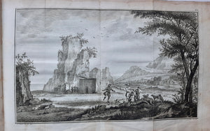Reizen Travels Reize naer de Zuidzee - George Anson - 1766