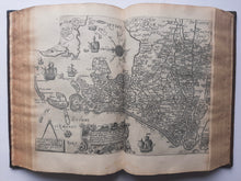 Afbeelding in Gallery-weergave laden, 17 Provinciën Beschrijving XVII Provinciën Description de touts les Pays-Bas - Lodovico Guicciardini / Johannes Janssonius - 1625