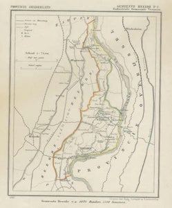 VEESSEN - Kuijper / Suringar - 1867