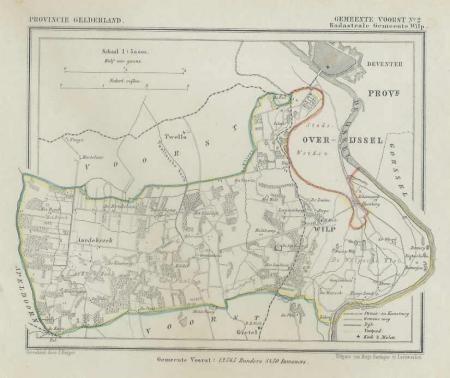 WILP - Kuijper / Suringar - ca. 1867