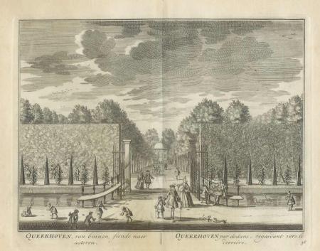 BREUKELEN Queekhoven - D Stoopendaal - 1719