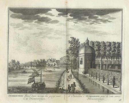 NIEUWERSLUIS Ouderhoek - D Stoopendaal - 1719