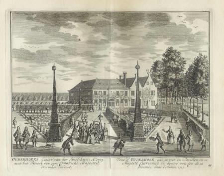 NIEUWERSLUIS Ouderhoek - D Stoopendaal - 1719