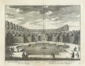 NIEUWERSLUIS Ouderhoek - D Stoopendaal - 1719