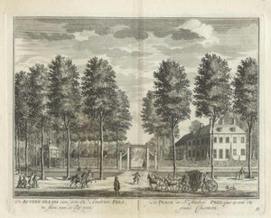 LOENEN Vredenhoff - D Stoopendaal - 1719