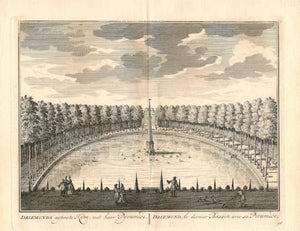 WEESP Huize Driemond - D Stoopendaal - 1719
